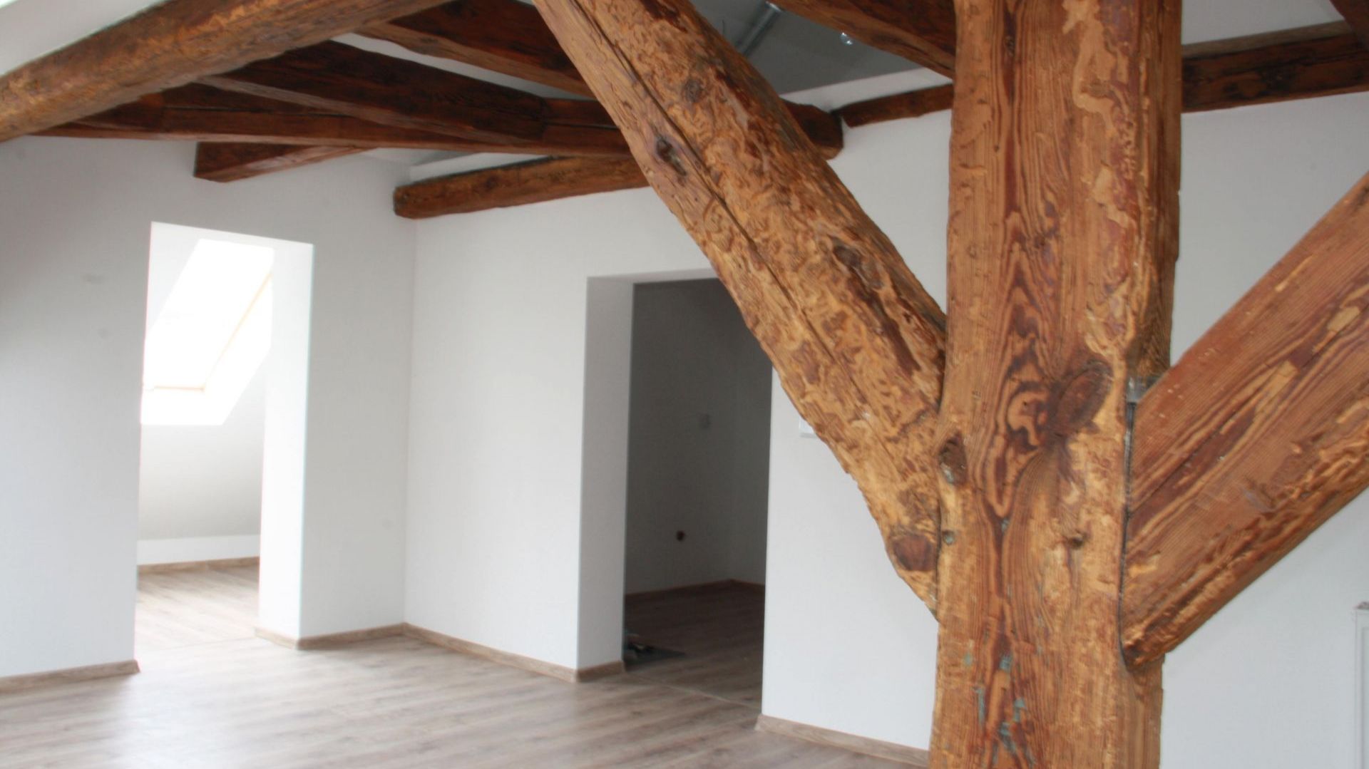 Dobry projekt deweloperski powinien mieć osobny rysunek aranżacji wnętrza oprócz rysunku budowlanego i znaczna część instalacji powinna być temu podporządkowana. Fot. Studio BB Architekci
