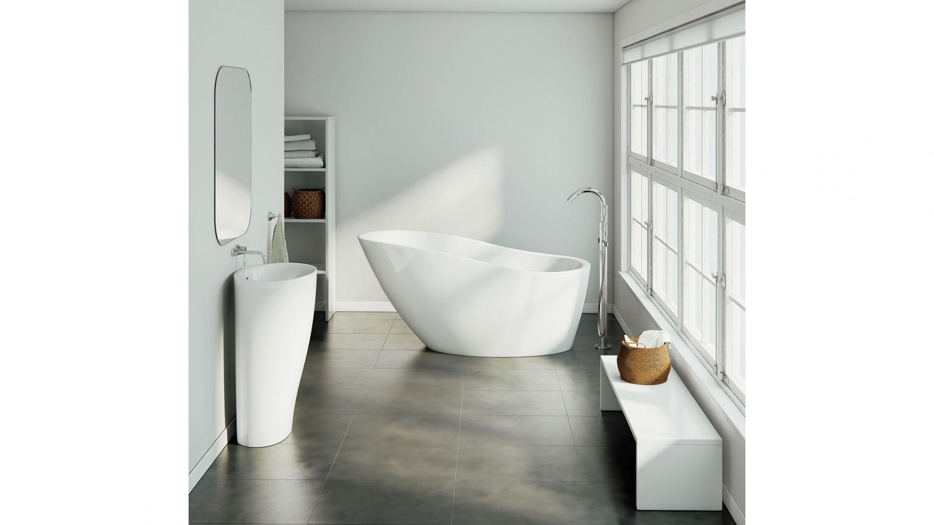 Kolekcja Mia/Marmorin. Produkt zgłoszony do konkursu Dobry Design 2019