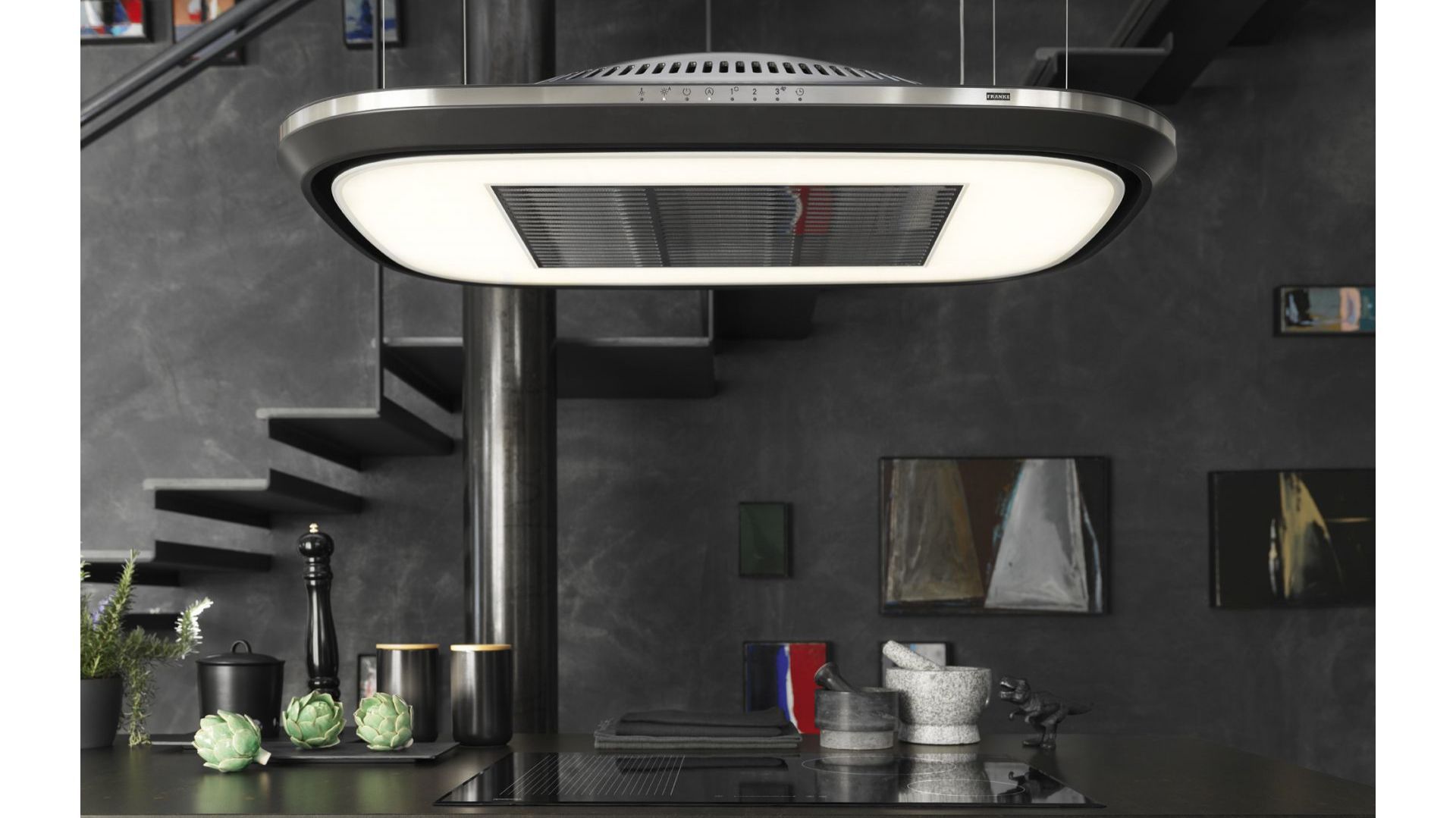 Cloud/Franke. Produkt zgłoszony do konkursu Dobry Design 2019.