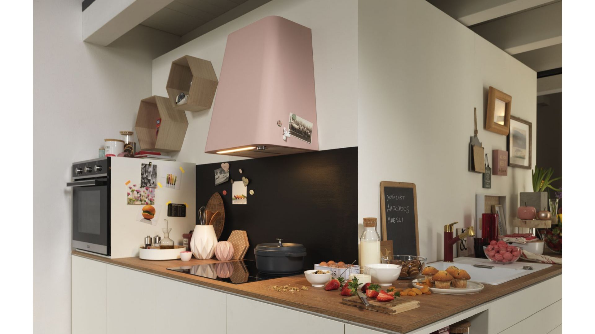 Smart Deco/Franke. Produkt zgłoszony do konkursu Dobry Design 2019.