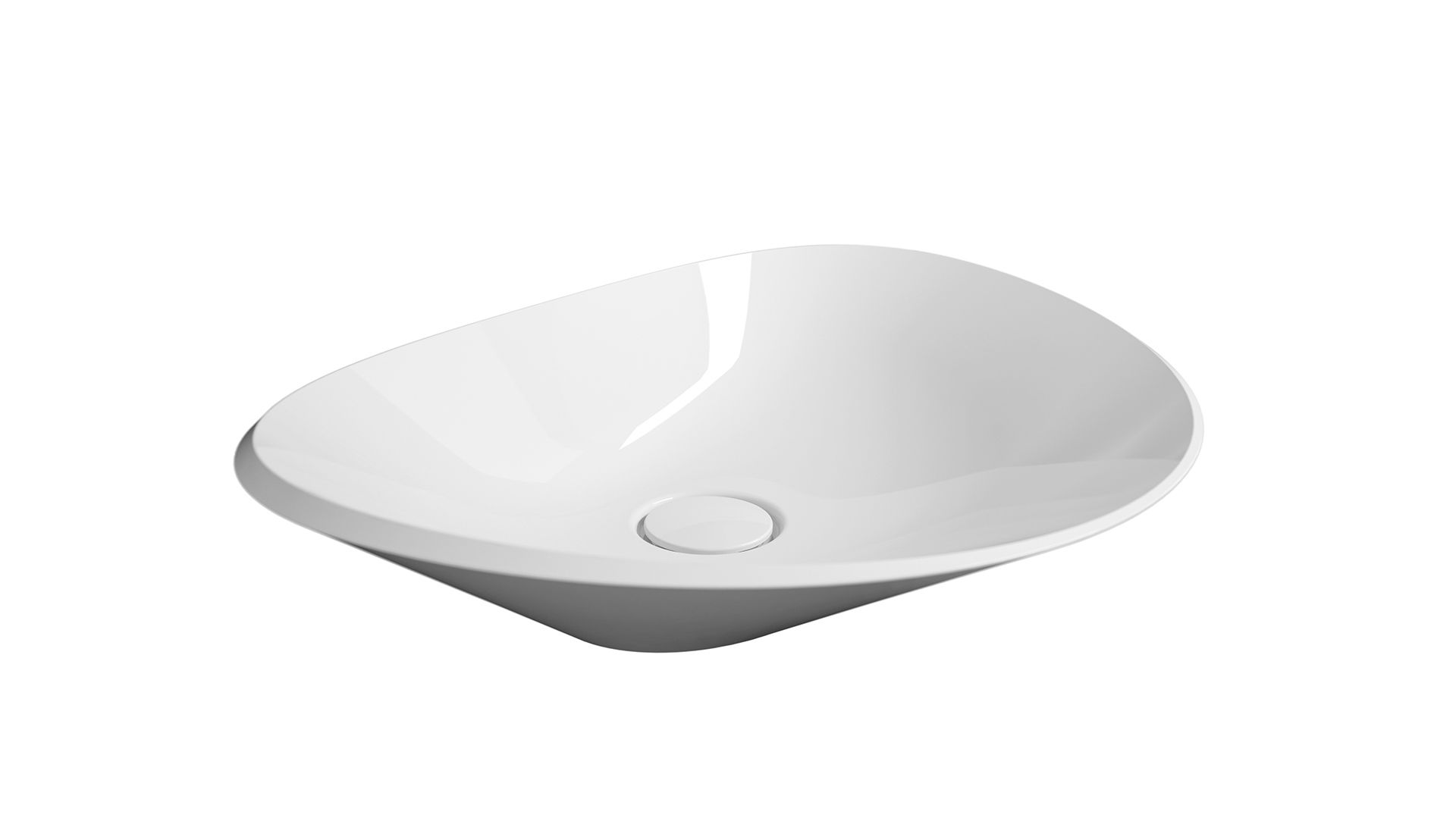 Umywalki mineralne VIGOUR individual. Produkt zgłoszony do konkursu Dobry Design 2019.