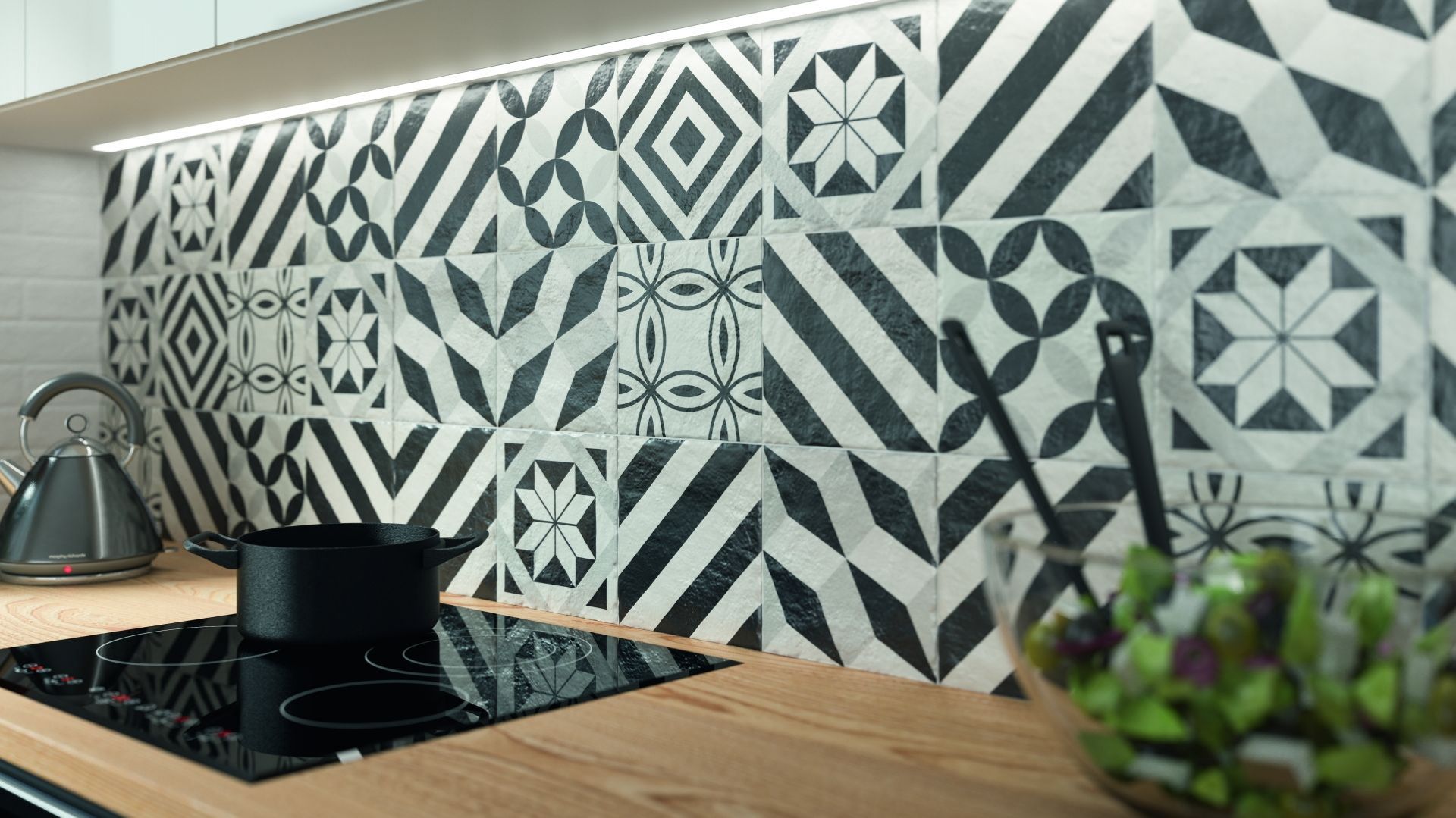 Kolekcja Modern/Ceramika Paradyż. Produkt zgłoszony do konkursu Dobry Design 2019.