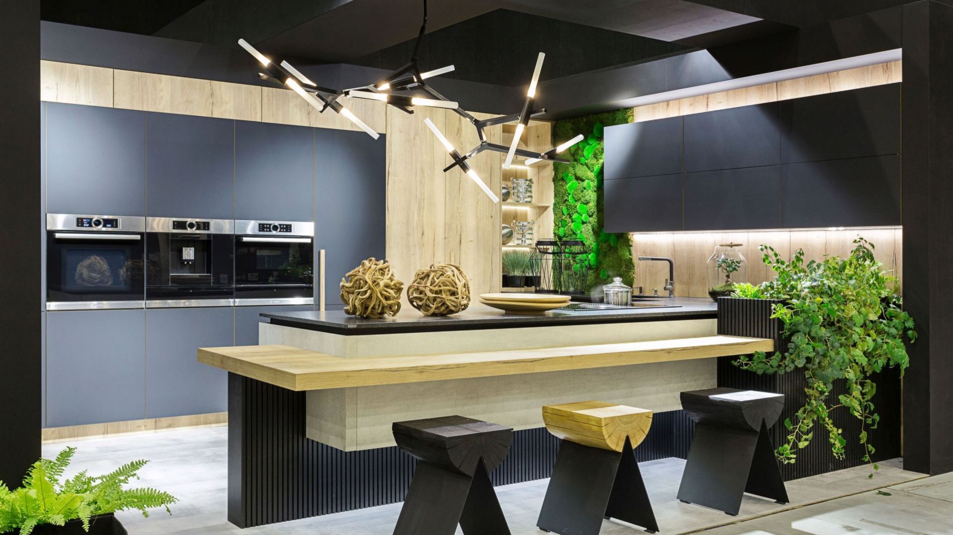 Kuchnia Tessa/Vigo Meble. Produkt zgłoszony do konkursu Dobry Design 2019.