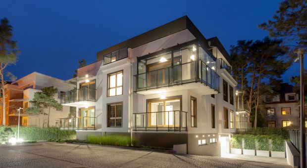 Verano Residence - luksusowe apartamenty w Juracie