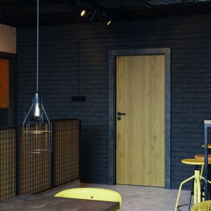 Industrialne wnętrze - dobieramy drzwi. Fot. Porta
