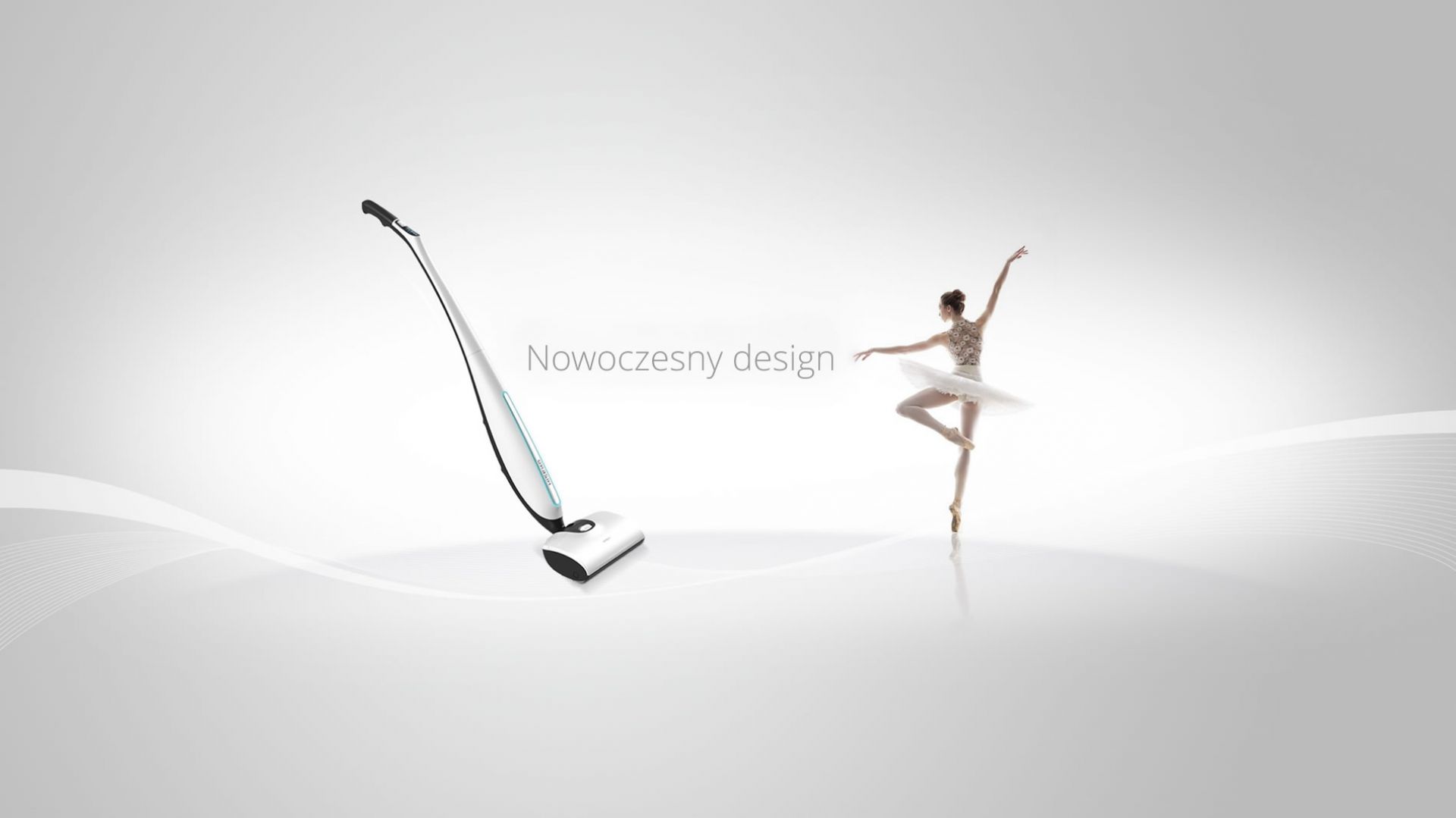 Mop 4w1 Bionic marki HIZERO. Fot. Hizero