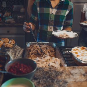 Święta w kuchni - podzielmy domowe obowiązki. Fot. Paclan 