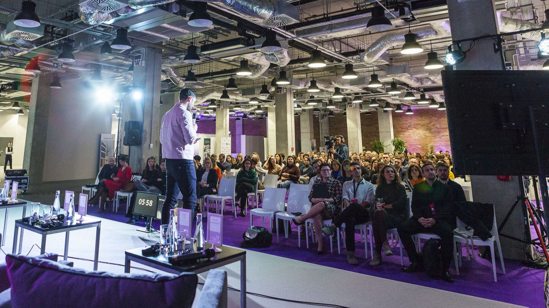 Forum Dobrego Designu. Fot. Paweł Pawłowski/PTWP