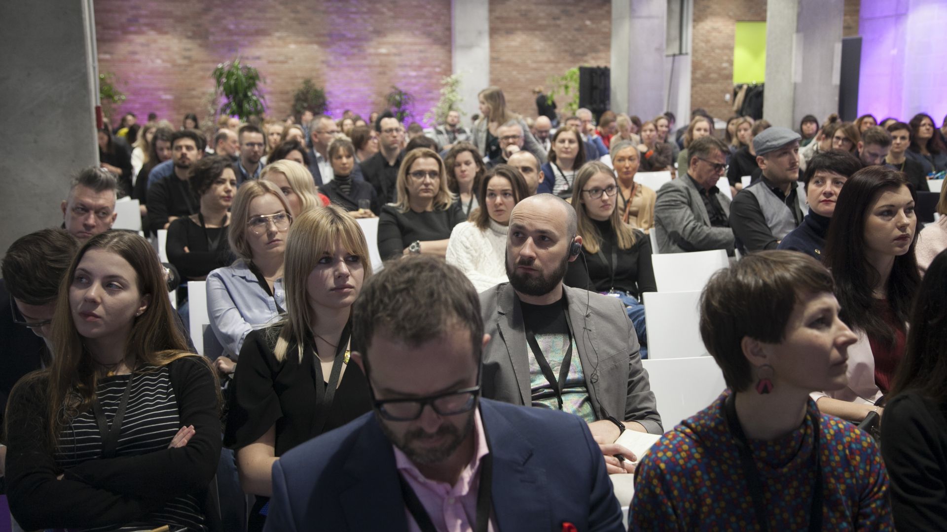 Forum Dobrego Designu. Fot. Paweł Pawłowski/Marek Misiurewicz/PTWP