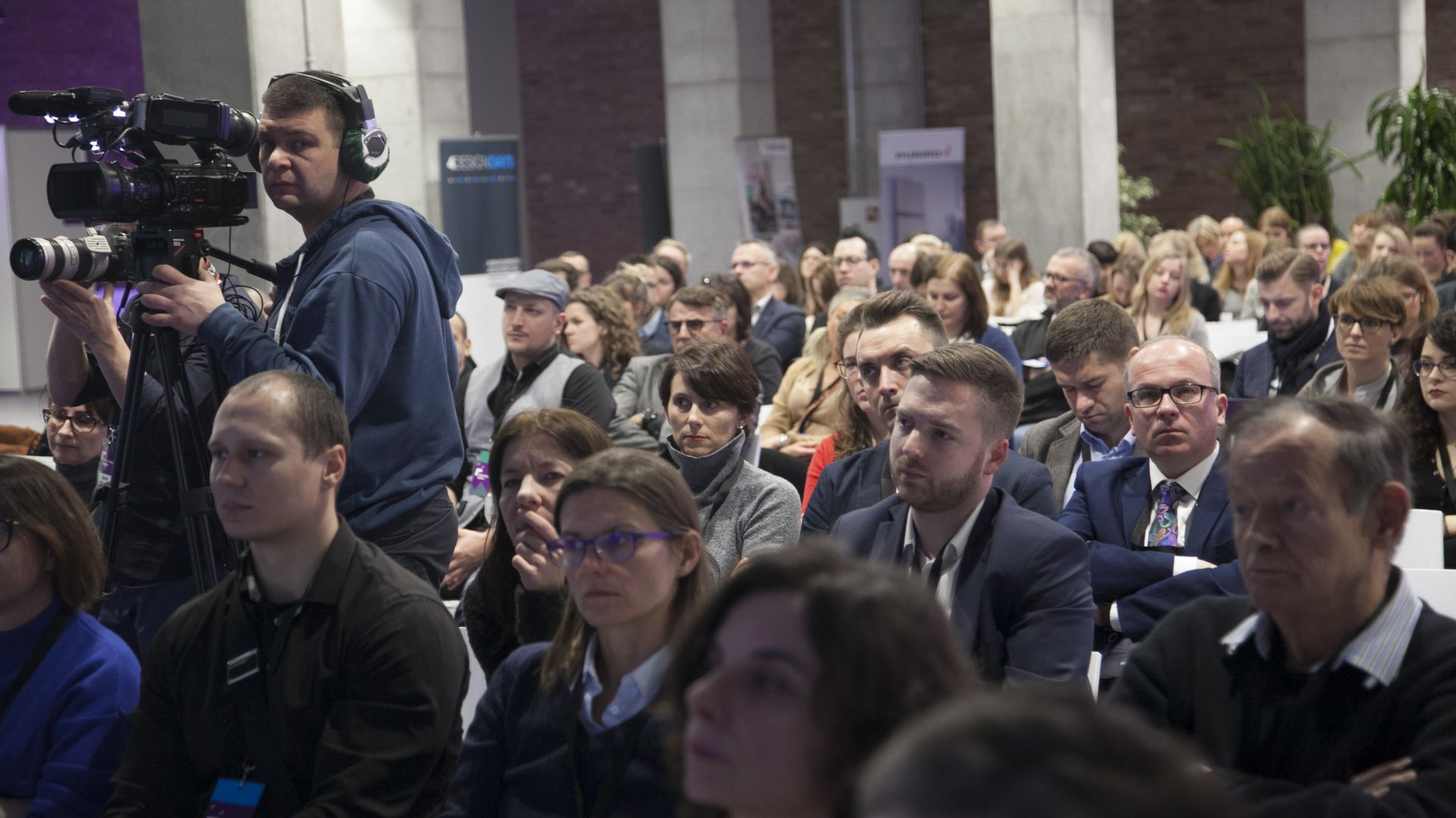 Forum Dobrego Designu. Fot. Paweł Pawłowski/Marek Misiurewicz/PTWP