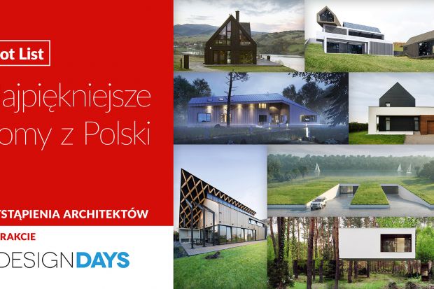 W trakcie 4DD 2019 zapraszamy na wystąpienia topowych polskich architektów, którzy opowiedzą o najbardziej spektakularnych realizacjach domów realizacji i projektów ostatnich lat.