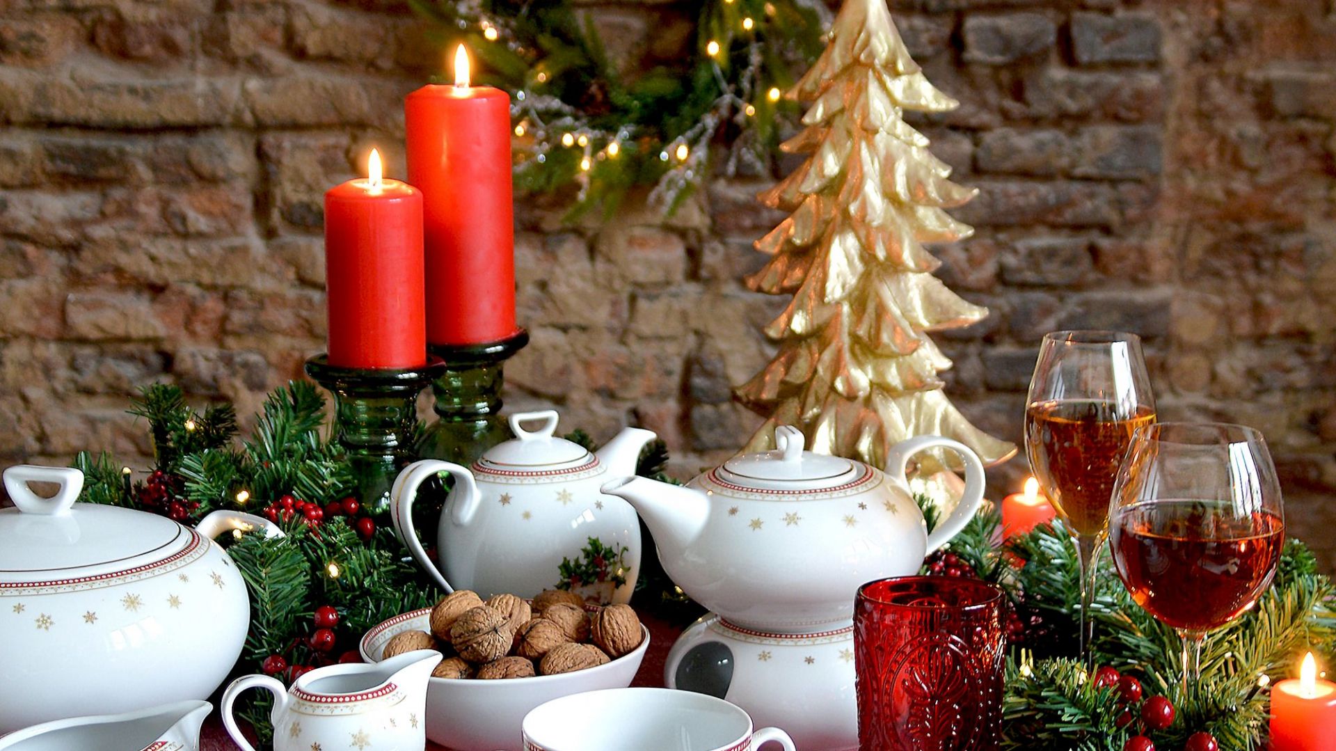 Piękna porcelana - idealna na świąteczny stół. Fot. Polska Grupa Porcelanowa