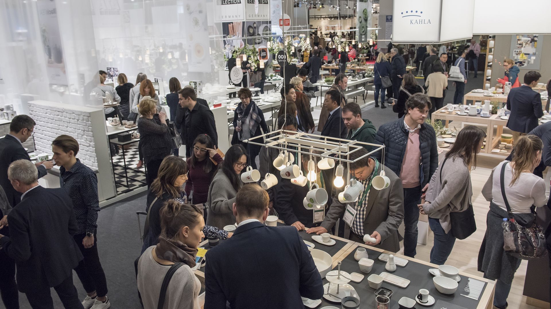 Targi Ambiente. Fot. serwis prasowy Messe Frankfurt