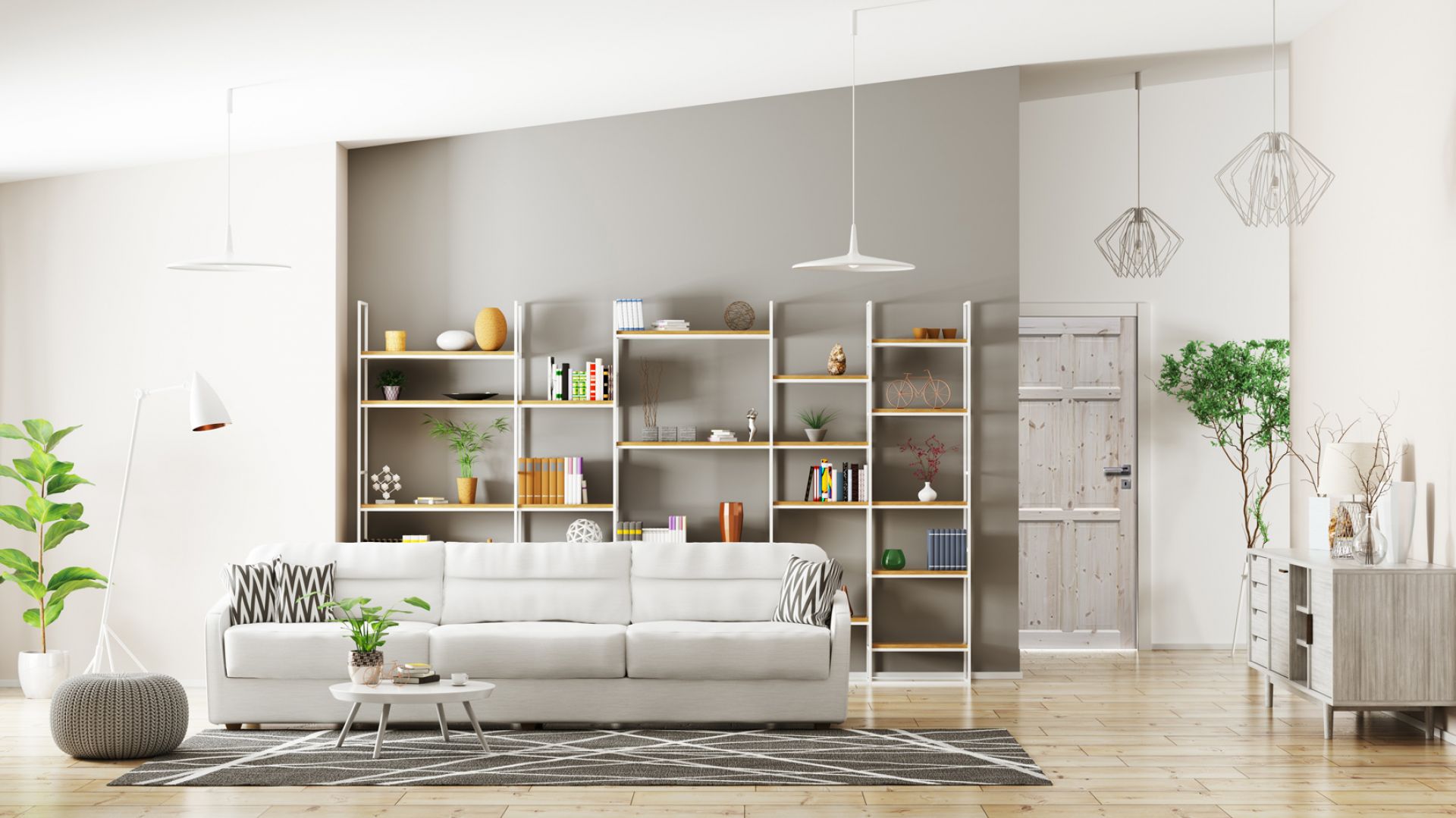 Drzwi Classic Bergen marki Radex. Fot. 4iQ Group