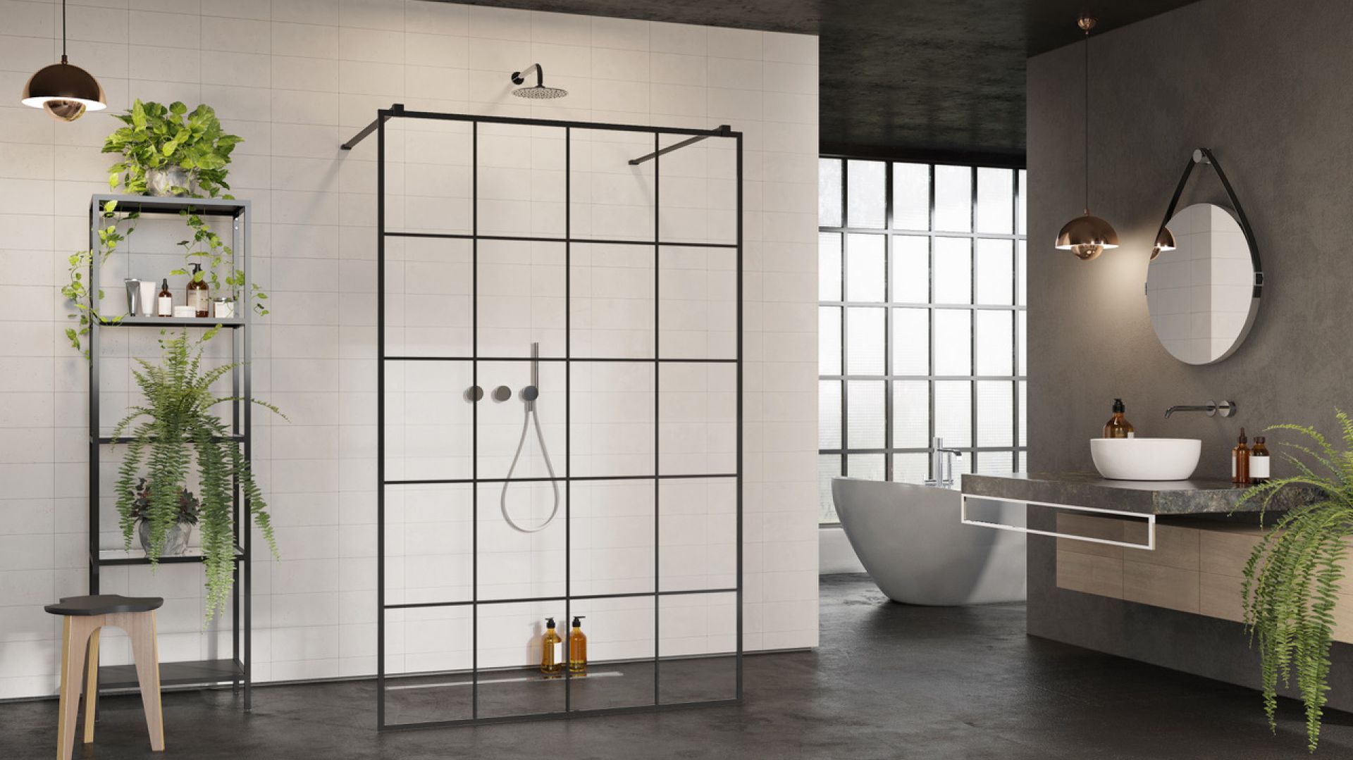 Radaway na targach 4 Design Days. Fot. Radaway