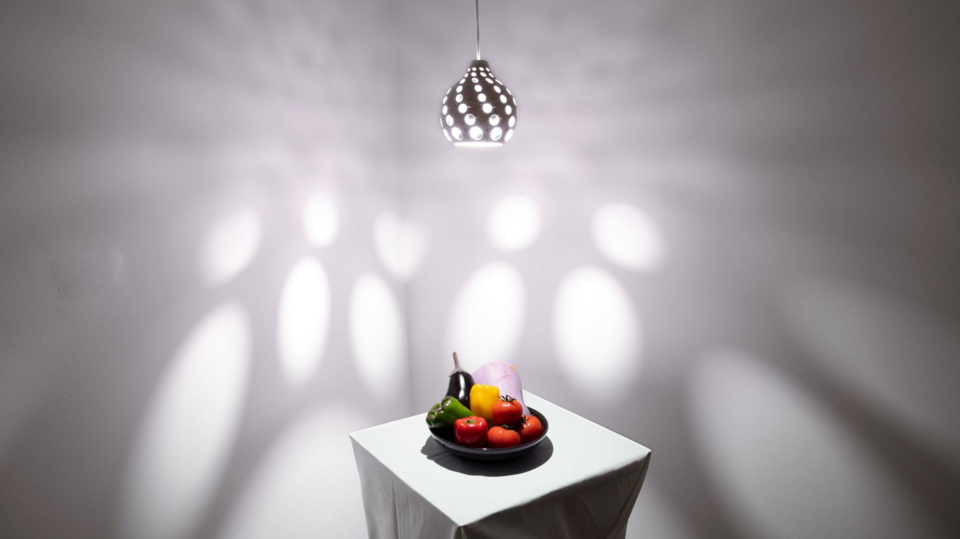 Nowoczesna oświetlenie - lampy drukowane w 3D. Fot. Zortrax/LimeLite