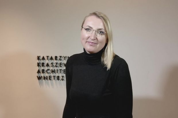 Zawód designer: Katarzyna Kraszewska na 4 Design Days 2019