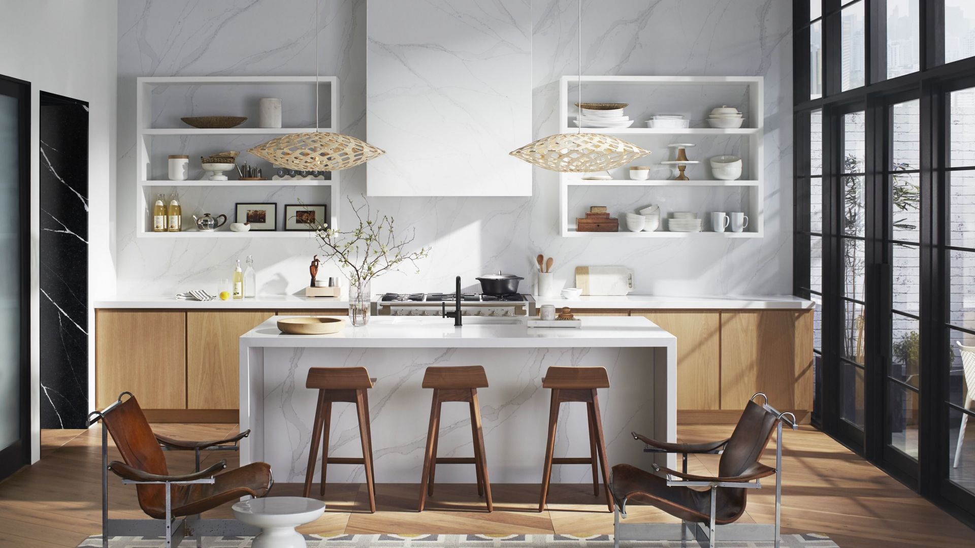 Blaty kuchenne: trendy na 2019 rok. Fot. Cosentino
