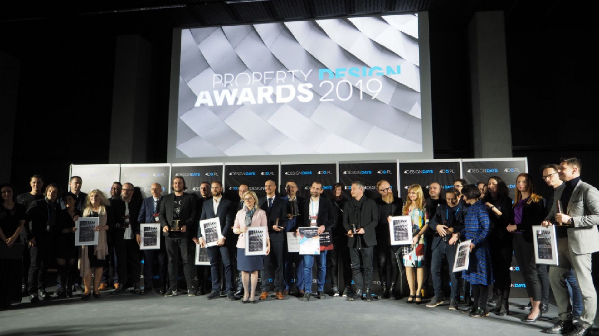 Gala Property Design Awards 2019. Fot. PTWP
