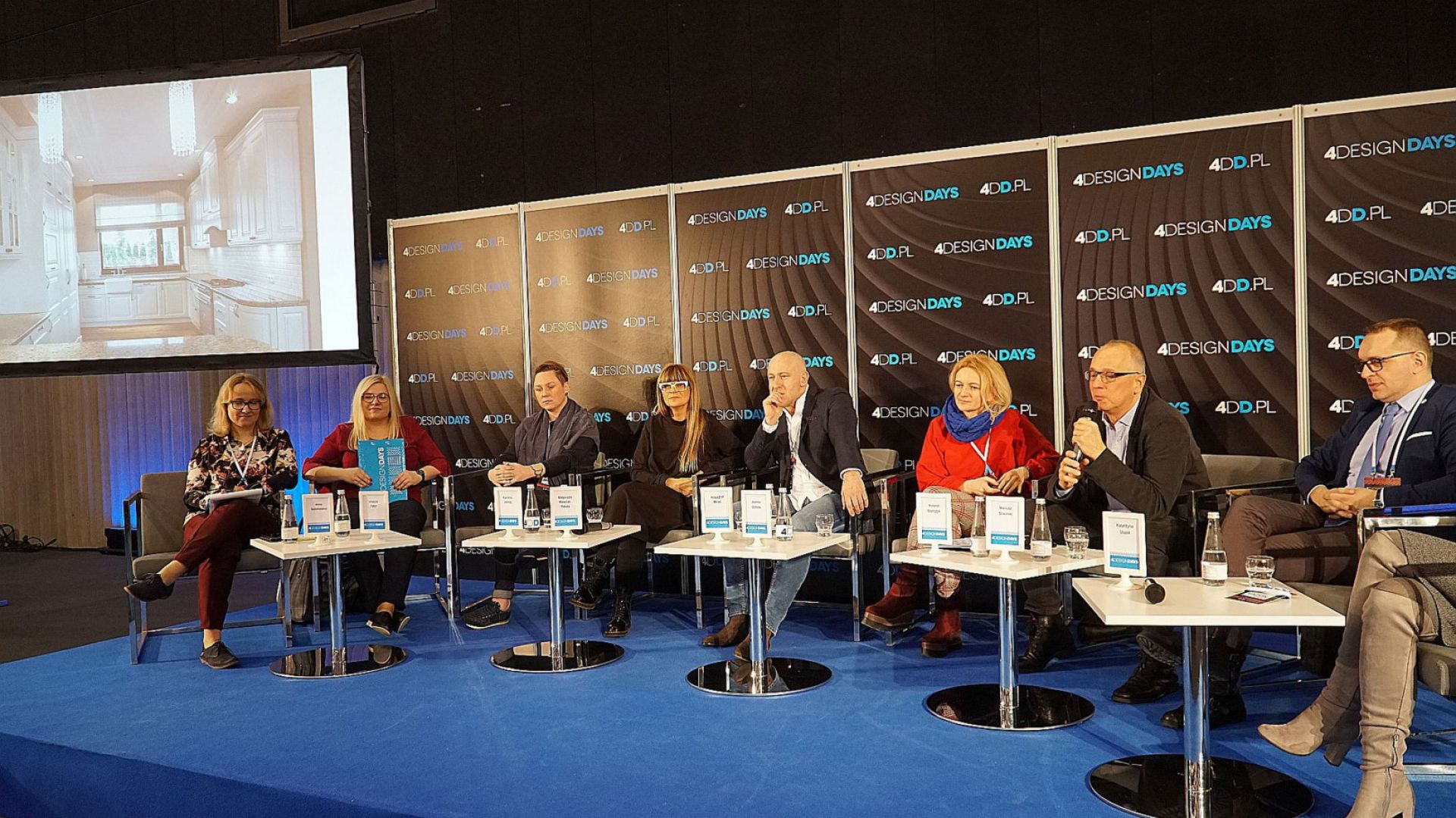 Kuchnia dla rodziny. Rozmowy redakcji Świata Łazienek i Kuchni cz. I. Fot. PTWP