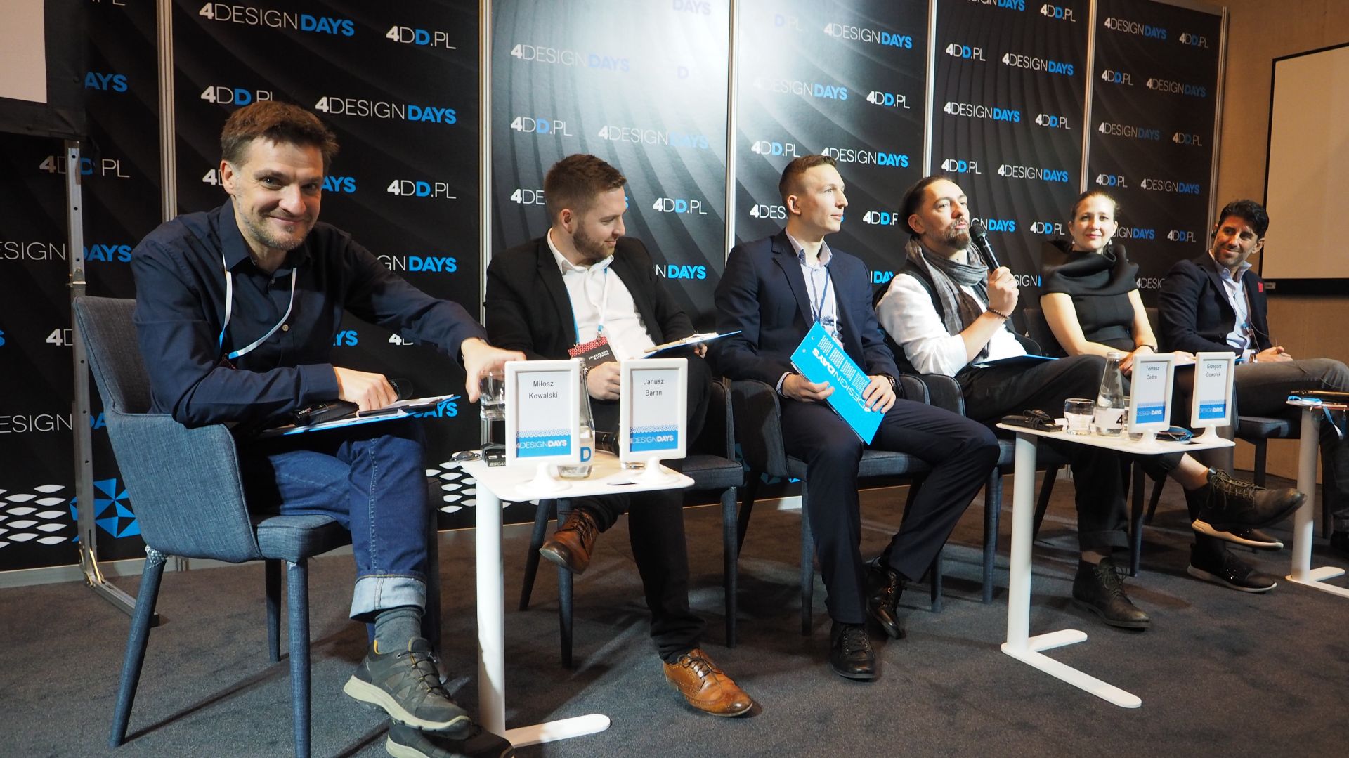 Budować emocje – to główne zadanie światła. O projektowaniu oświetlenia na 4 Design Days