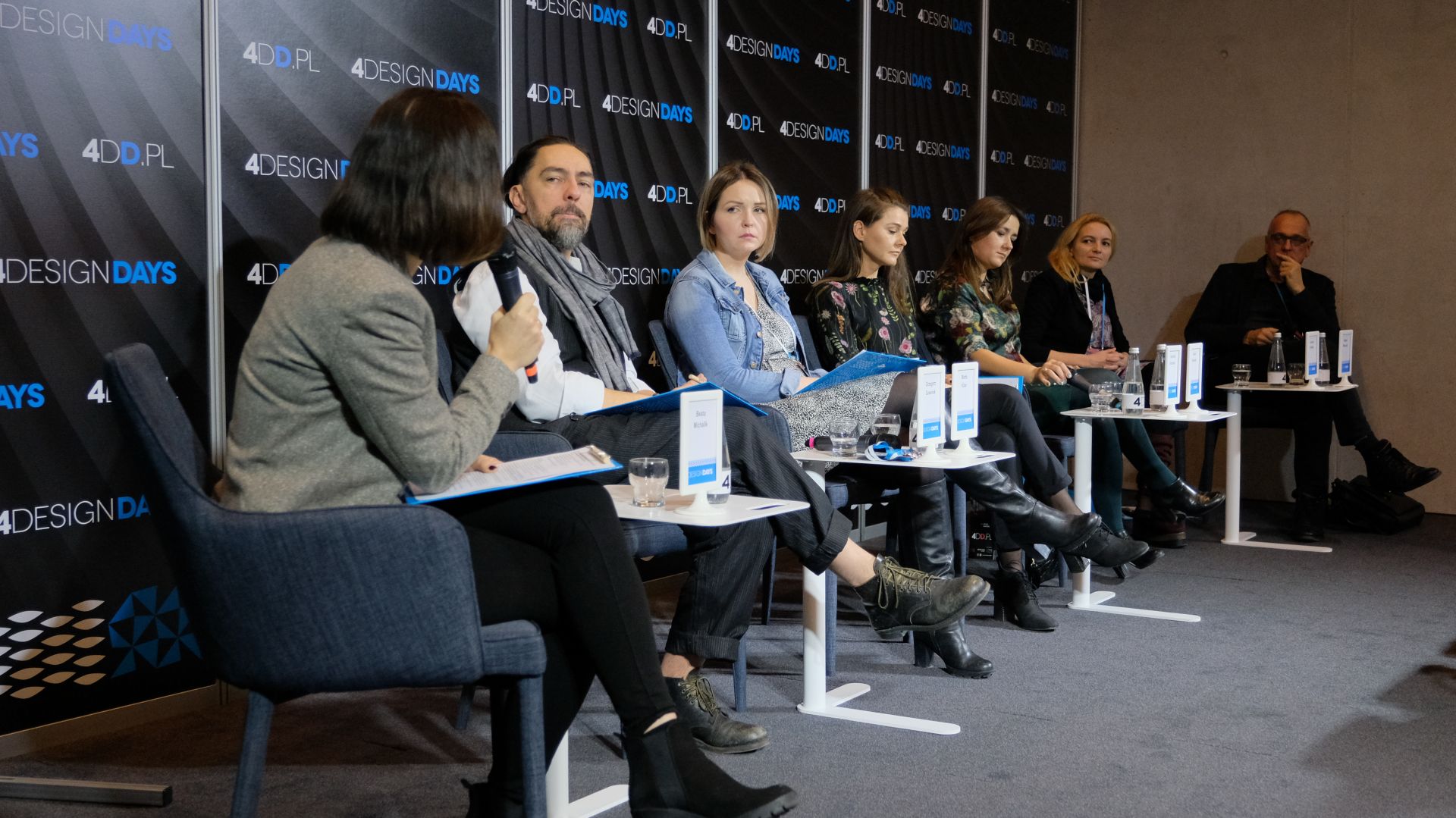 W projektowaniu najważniejsza jest świadomość potrzeb klienta - panel dyskusyjny poświęcony projektowaniu salonu - 4 Design Days 2019