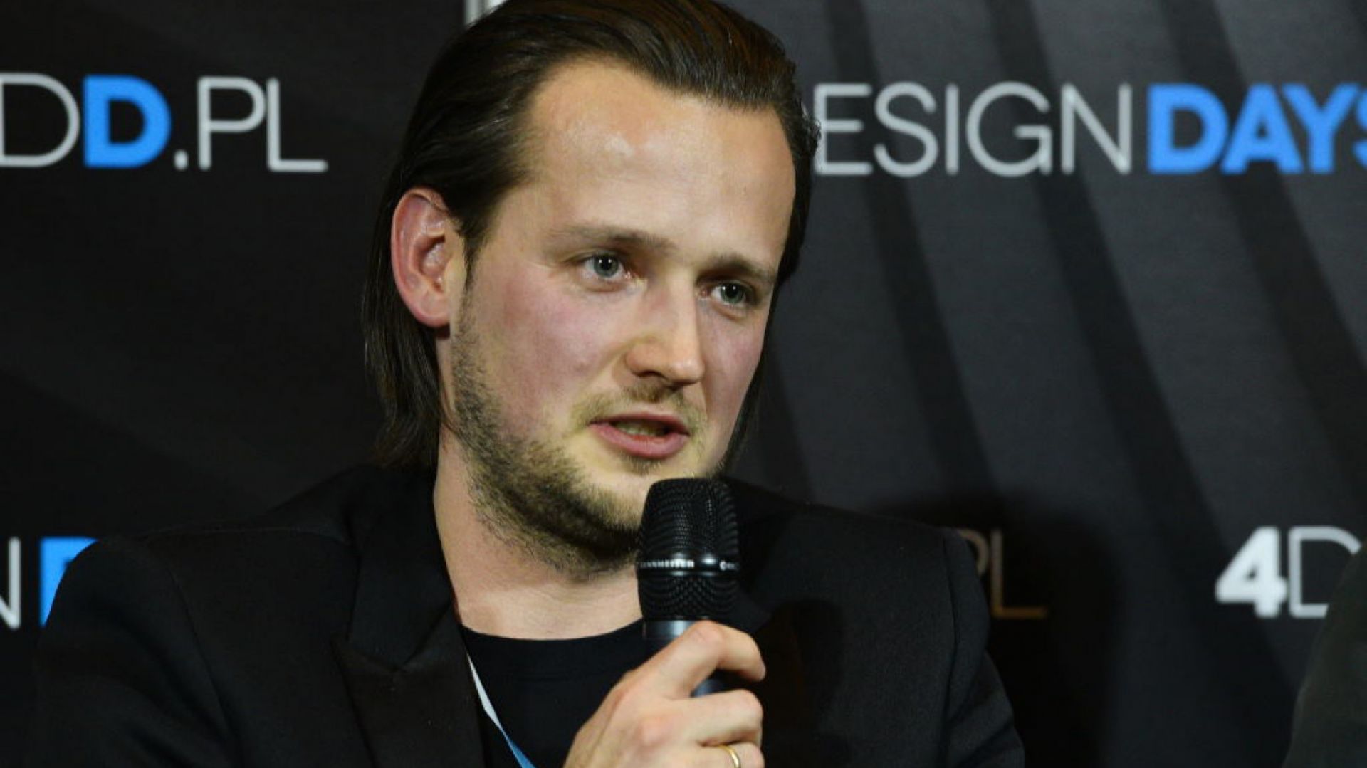 Marcin Tomaszewski, architekt z pracowni Reform. Fot. PTWP