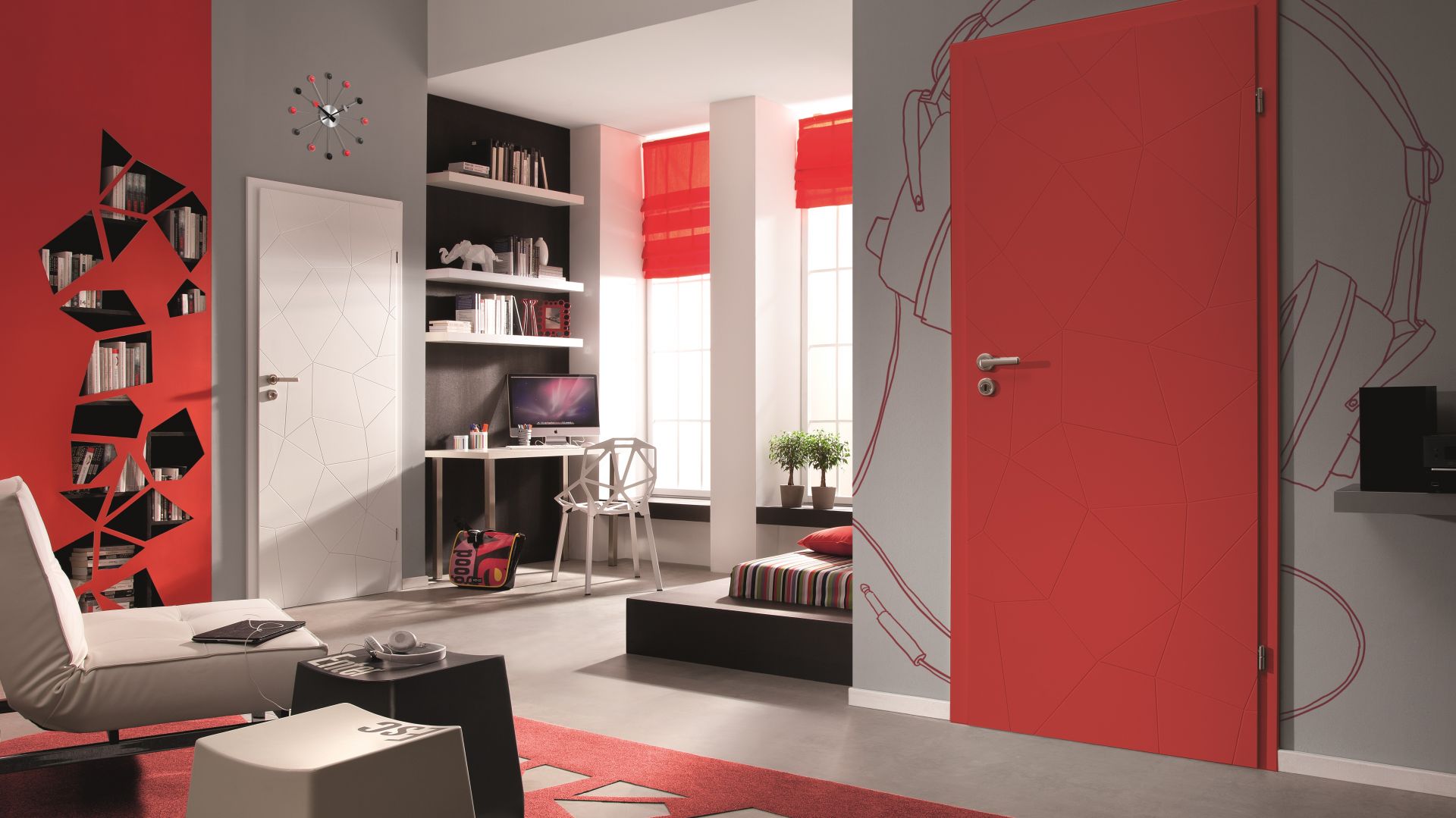 Drzwi Porta Vector Premium z możliwością personalizacji. Fot. Porta