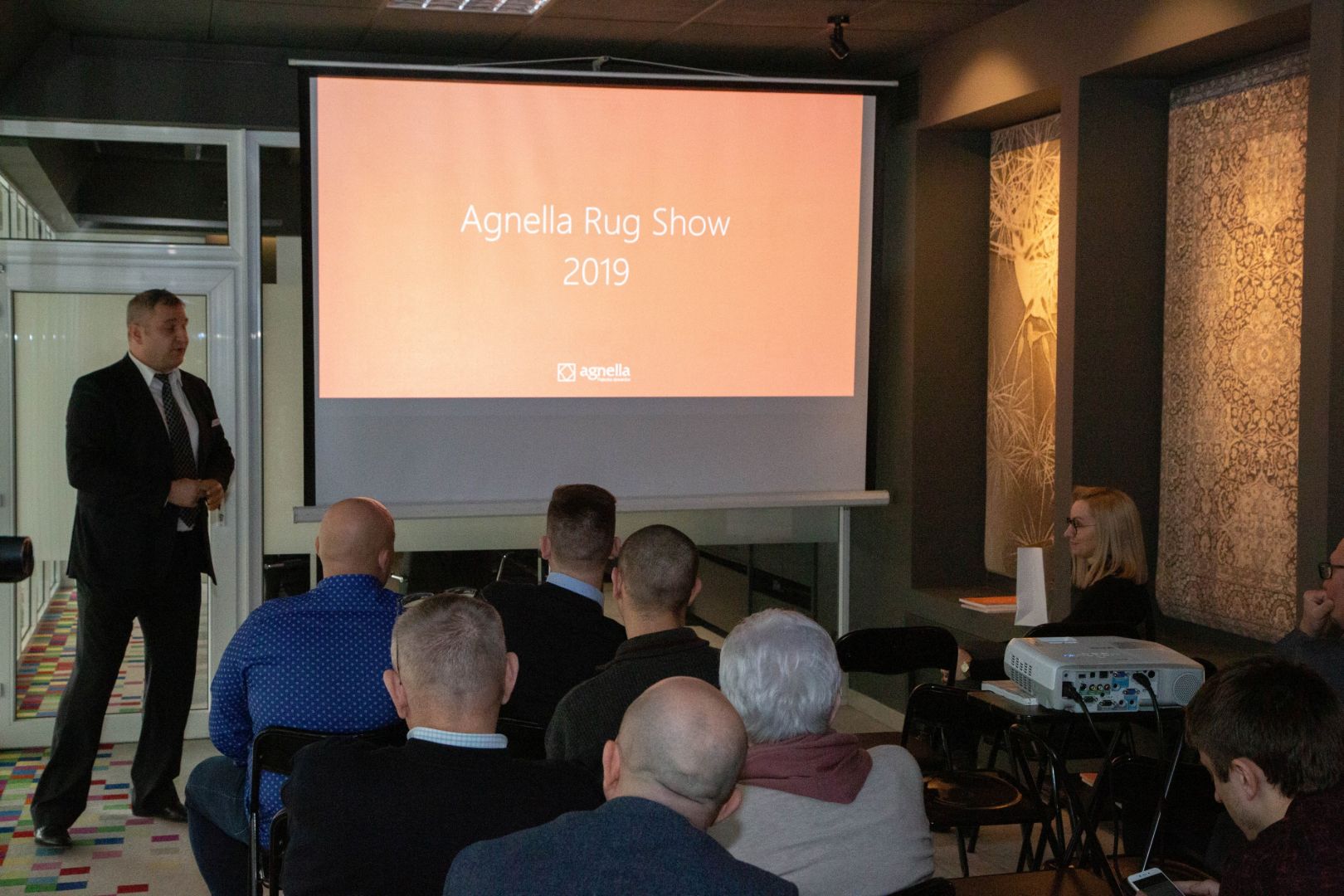 Agnella Rug Show. Fot. Agnella