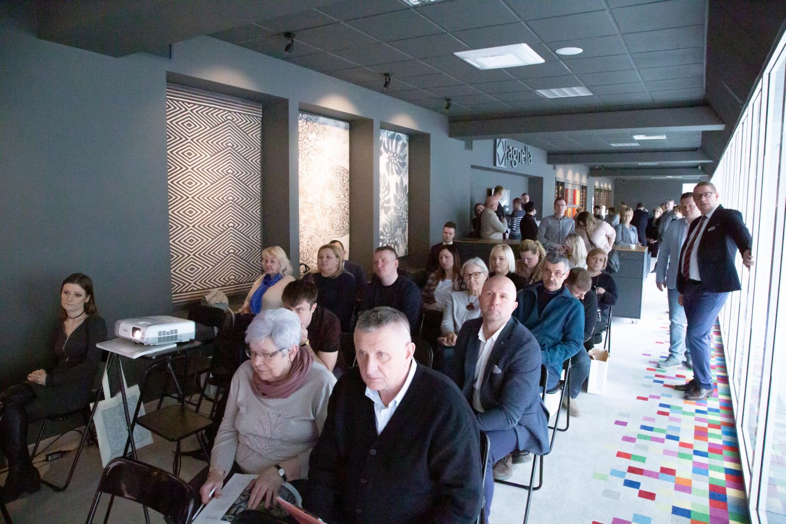 Agnella Rug Show. Fot. Agnella