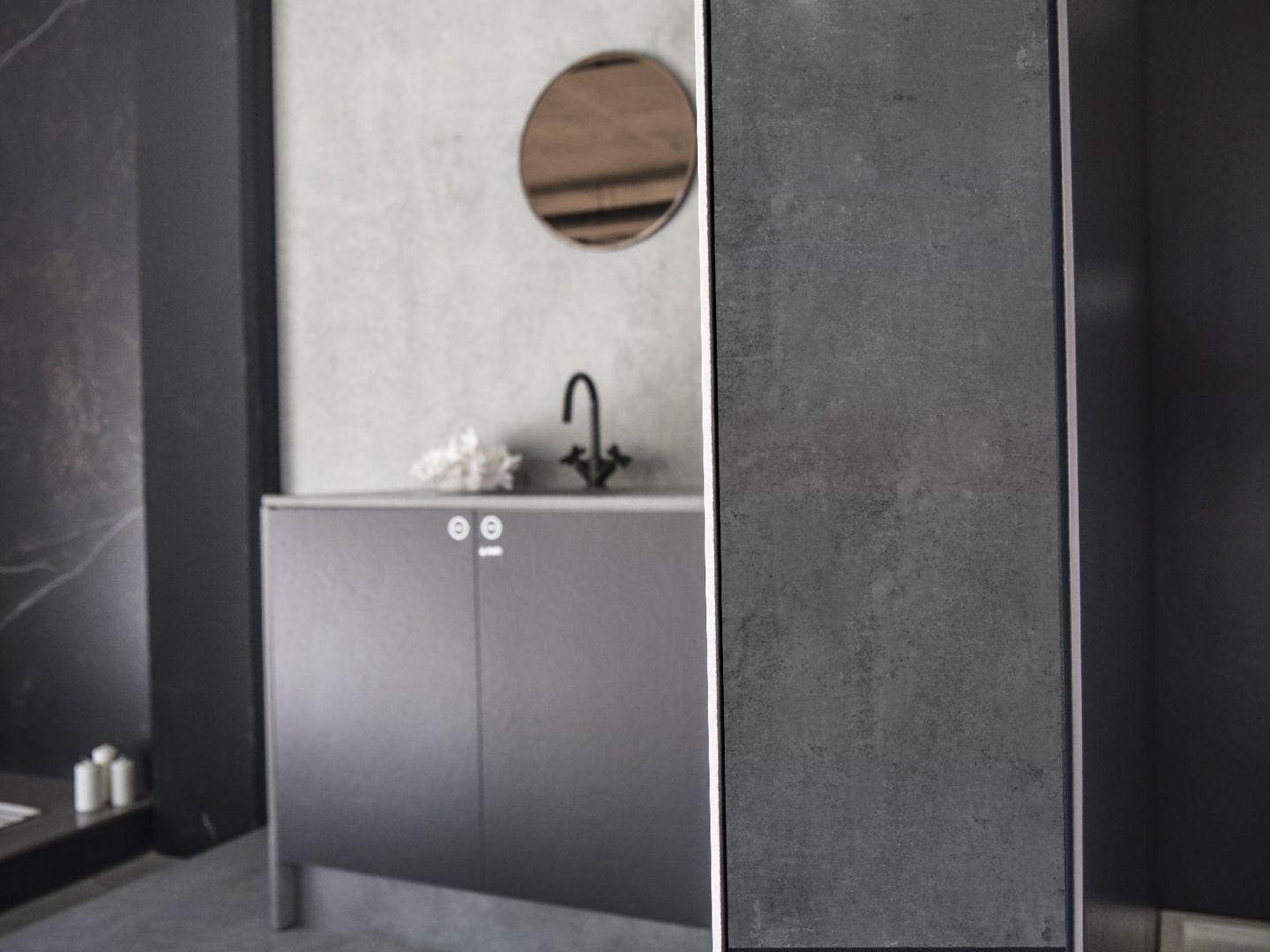 Dekton Slim 4 mm. Fot. Cosentino