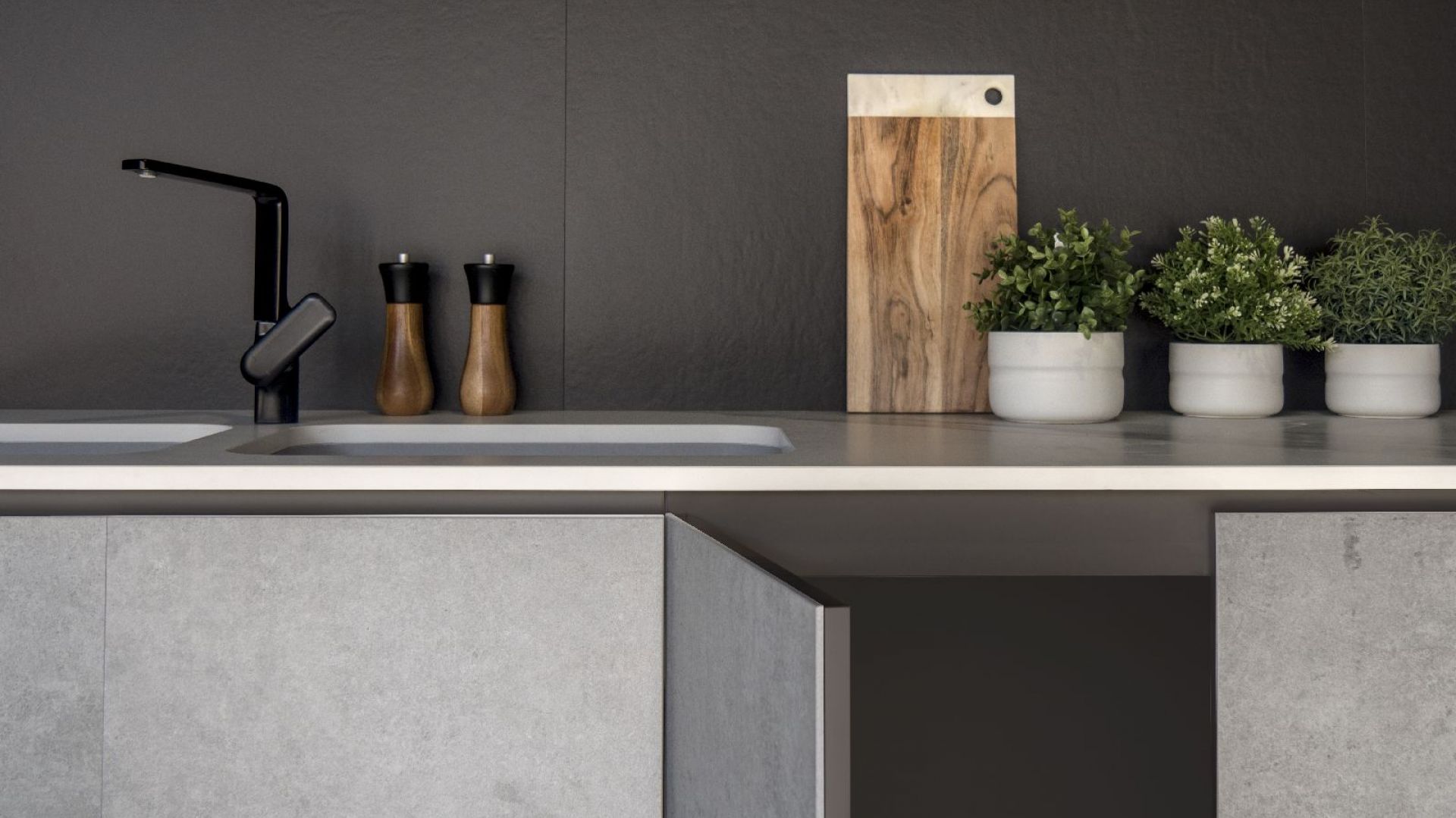 Dekton Slim 4 mm. Fot. Cosentino