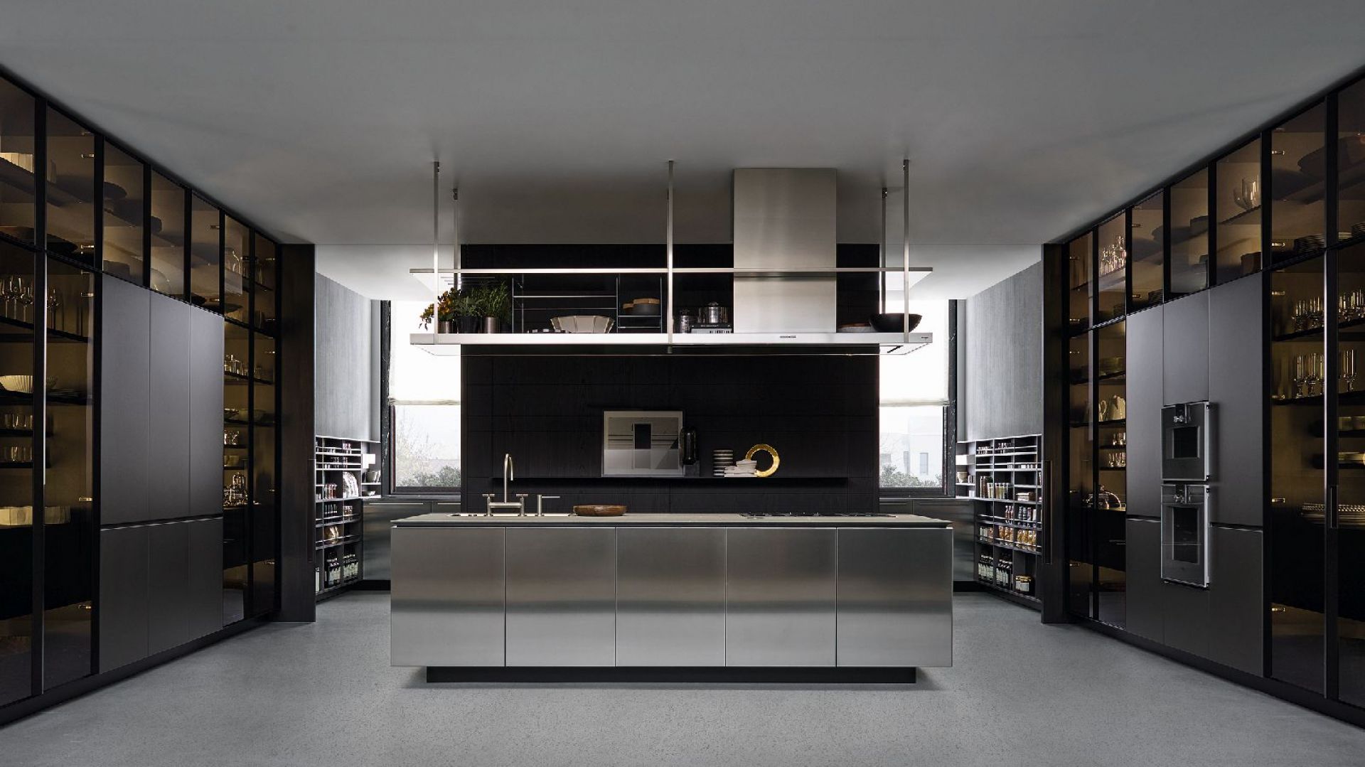 Kuchnia marki Poliform. Fot. Poliform /Studio Forma 96
