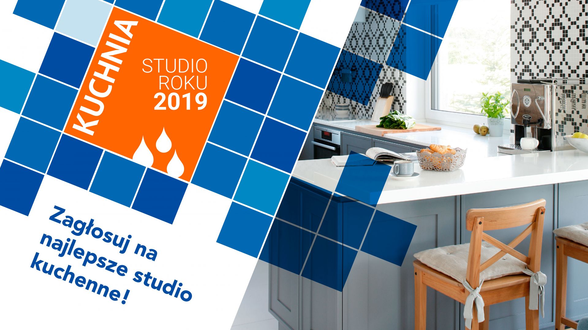 Wybieramy najlepsze studio kuchenne w Polsce!
