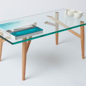 Użyteczny stół, projekt: Bridge, autor: Hamish Cock. Fot. Building Crafts College (BCC)