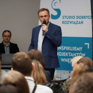 Studio Dobrych Rozwiązań - Olsztyn, 27 marca 2019.