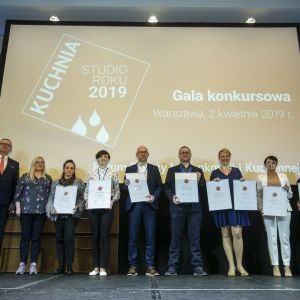 Gala konkursu Kuchnia - Studio Roku 2019
