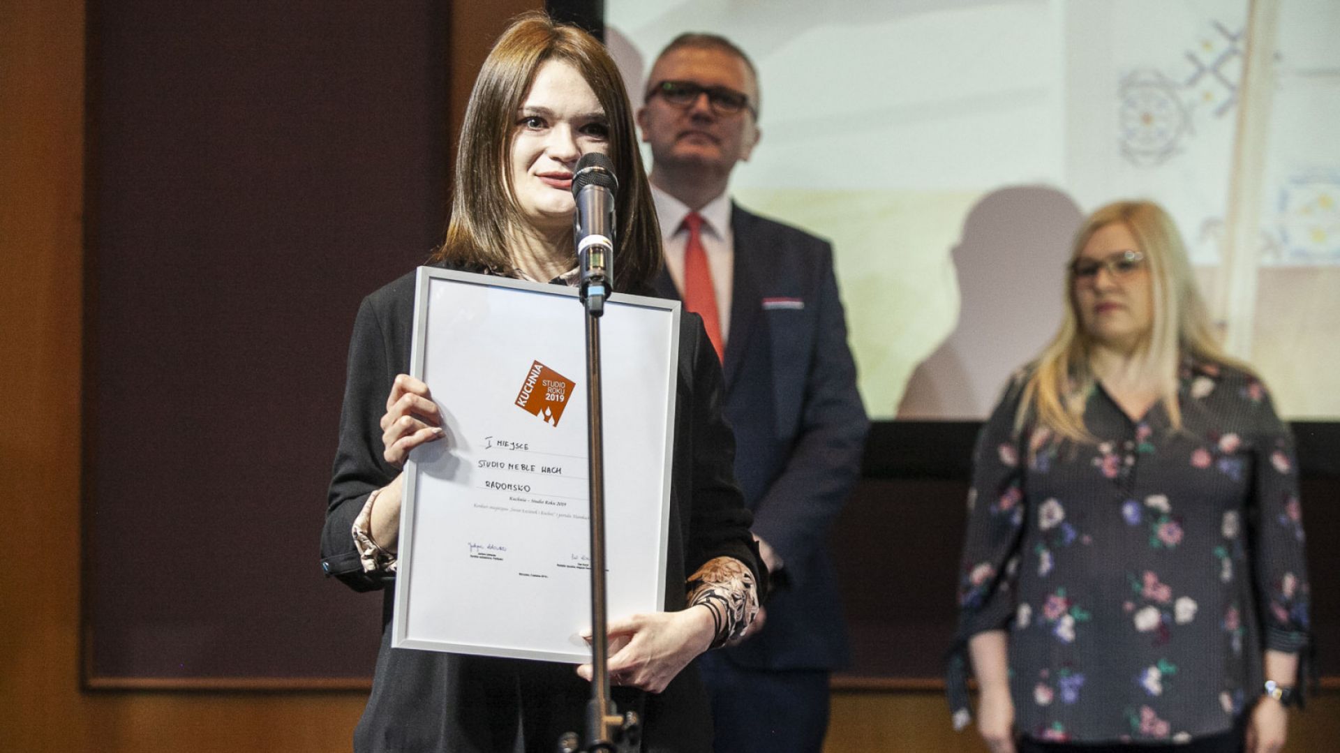Pierwsze miejsce zajęło Studio Meble Wach