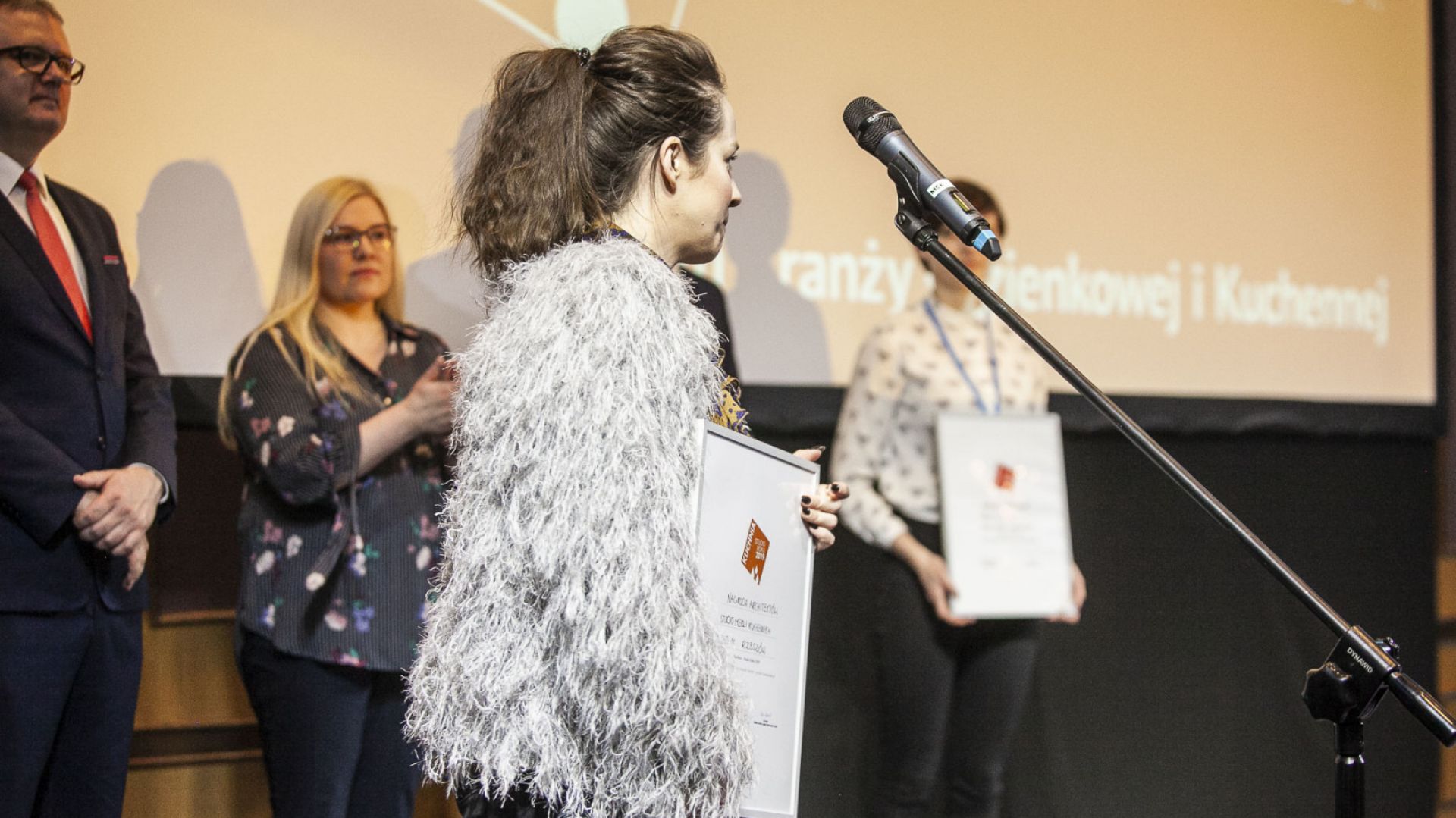 Nagroda architektów przypadła Studiu Mebli Kuchennych Pro-M