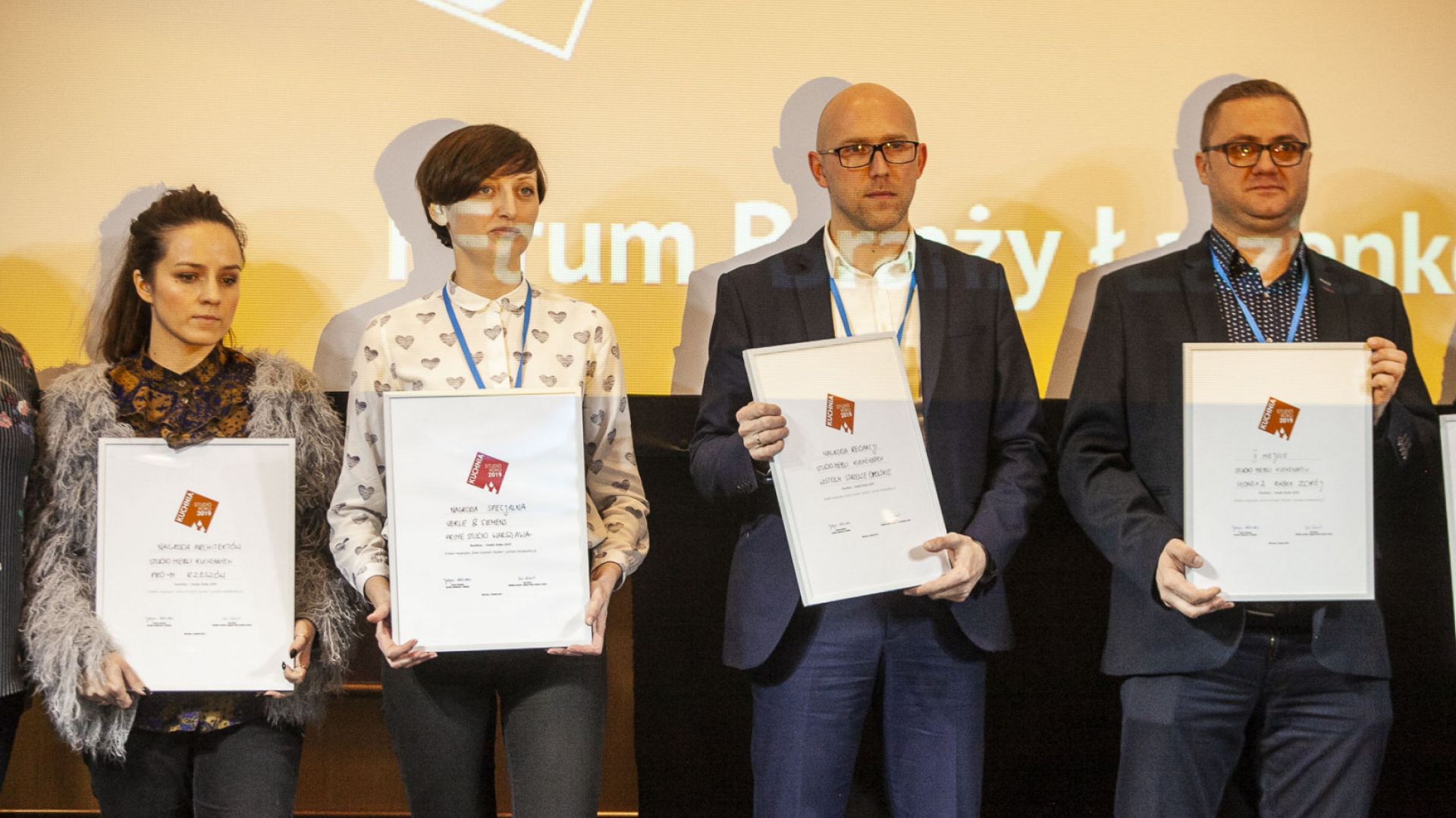Gala konkursu Kuchnia - Studio Roku 2019