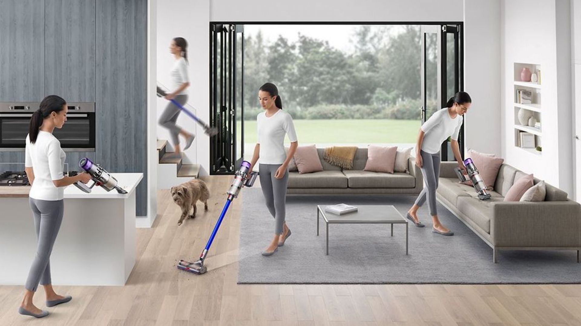 Nowy odkurzacz bezprzewodowy Dyson V11. Fot. Dyson