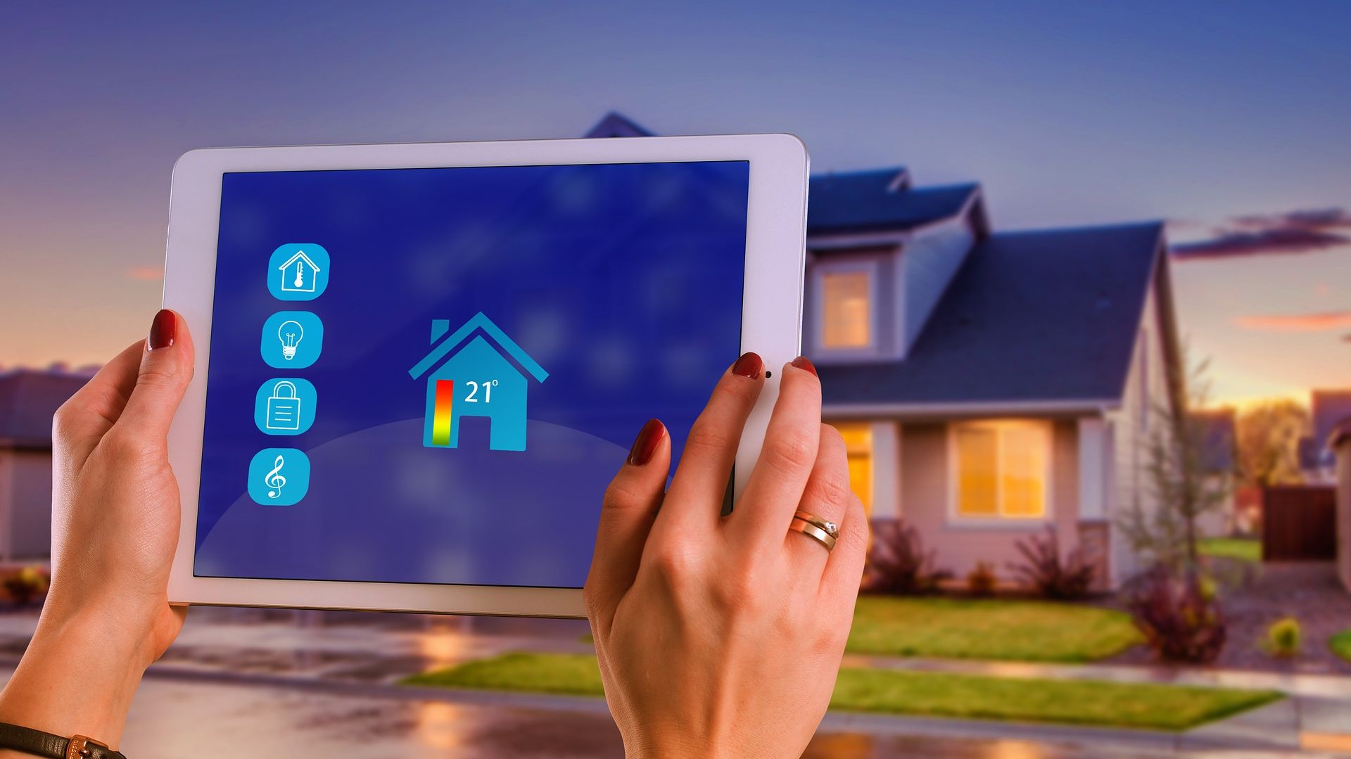 Rynek Smart Home – w 2019 roku na rynek trafi ponad 800 mln urządzeń. Fot. mat. prasowe Retting Heating