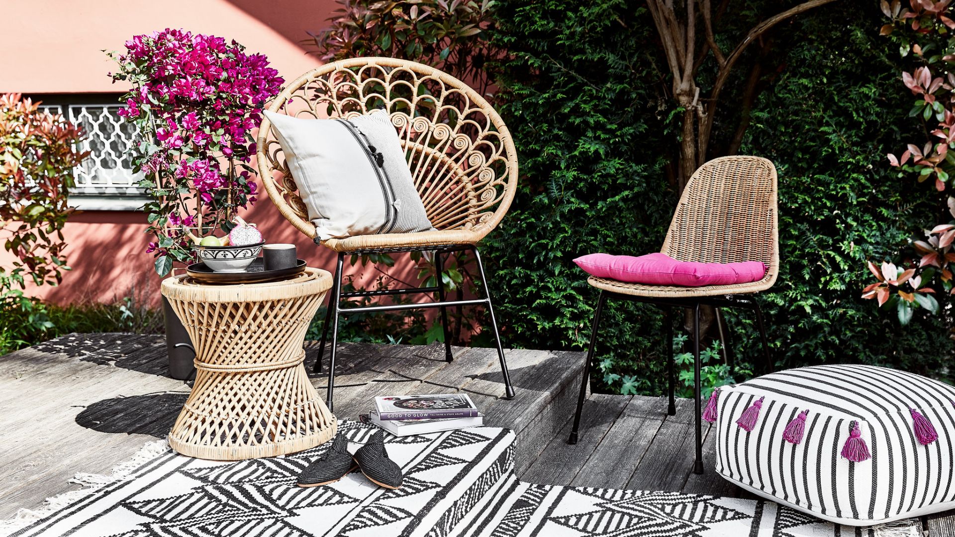 Nowy trend: Jungalow. Fot. Westwing