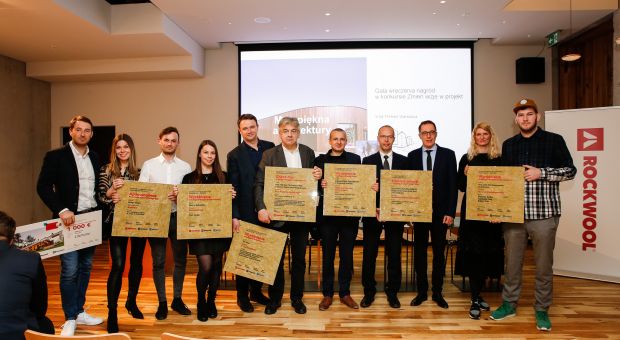 Zobacz kto najlepiej &quot;zmienił wizję w projekt&quot;: poznaj laureatów konkursu