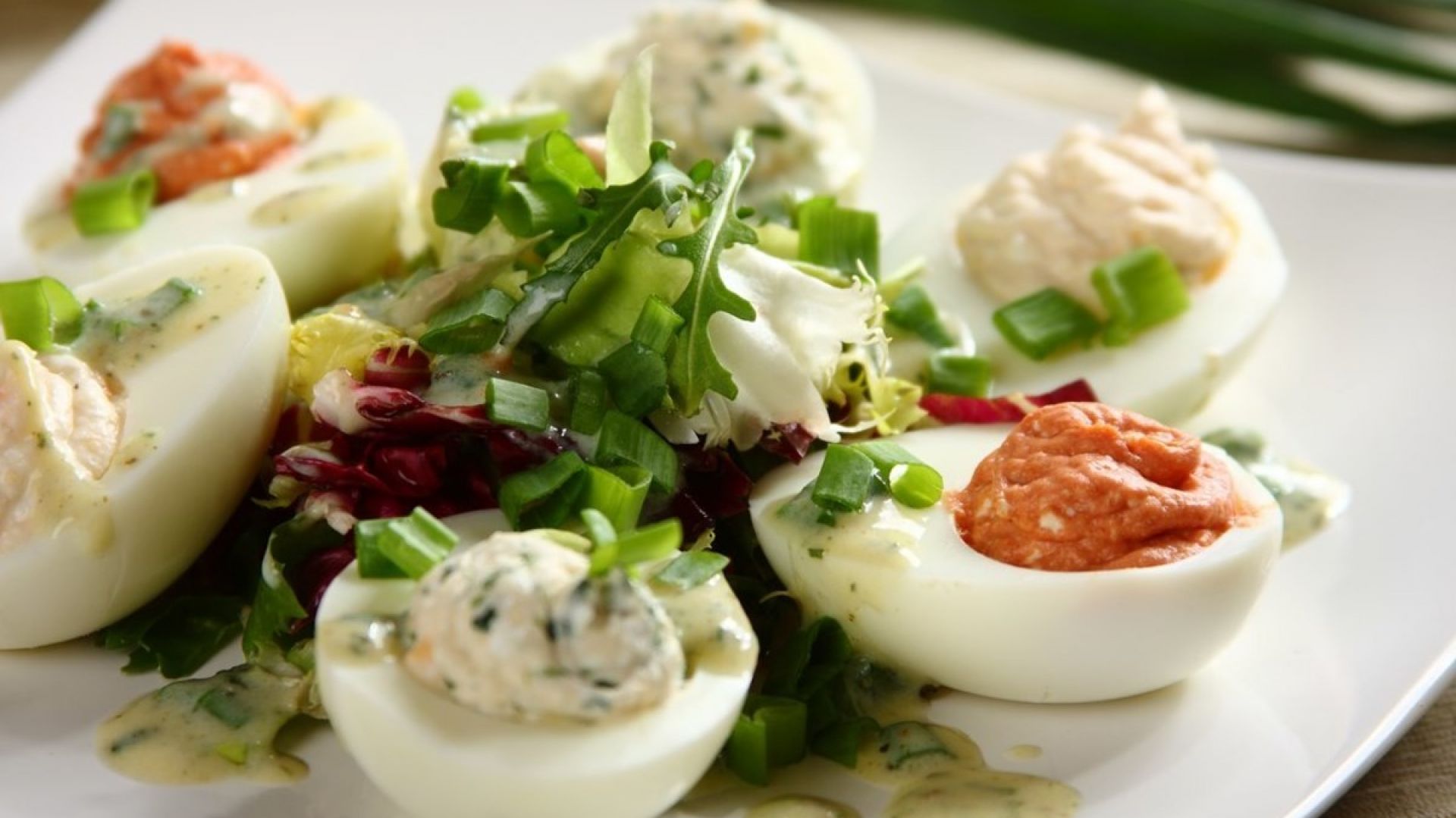 Wielkanocne potrawy: najlepsze przepisy z jajkiem w roli głównej