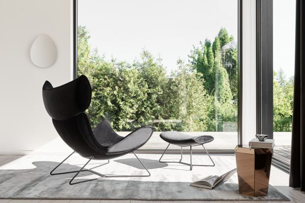 Fotel Imola - ikona designu ma 10 lat