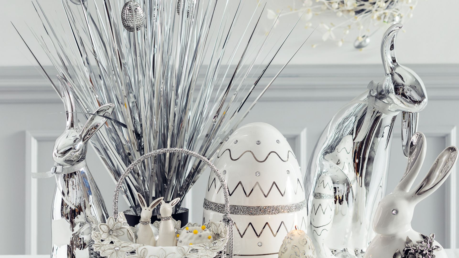 Wielkanoc 2019 - poznaj dekoratorskie trendy 