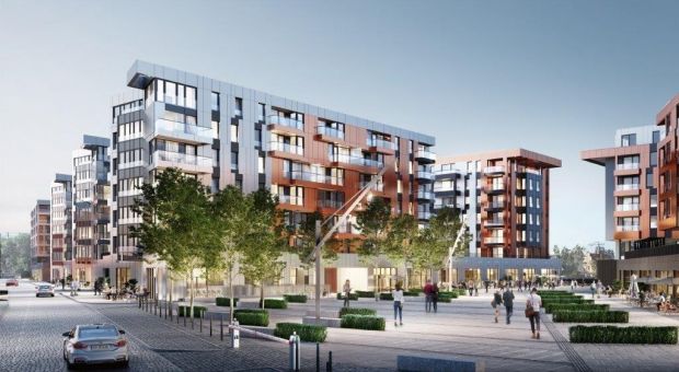 W Gdańsku powstaje II etap inwestycji Brabank Apartamenty