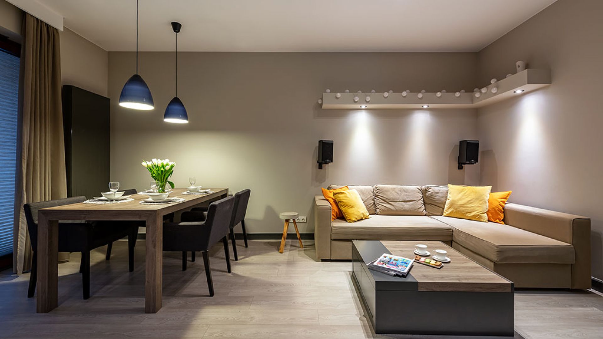 Home staging w 6 krokach - jak przygotować mieszkanie?