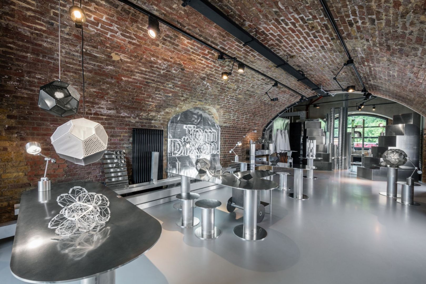 Aluminium we wnętrzach. Zobacz ciekawe aranżacje. Fot. Hydro Extrusion Poland